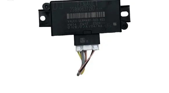 Renault Zoe Parking PDC control unit/module 259906372R 303403