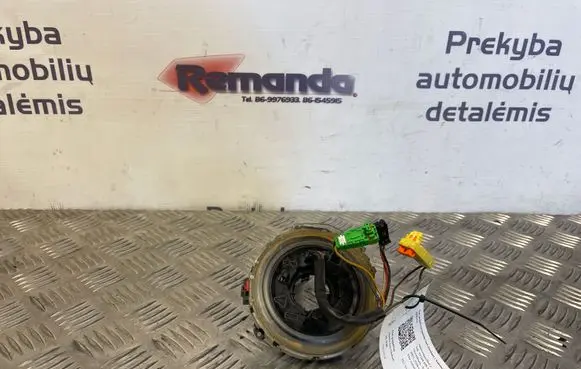 Mercedes-Benz ML W164 Airbag slip ring squib (SRS ring) A1714640518