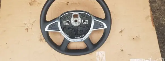 Dacia Sandero II Steering wheel 484007478R 34227006B