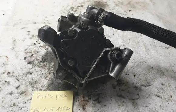 Audi A6 S6 C6 4F Power steering pump 4F0145155H 06C145255