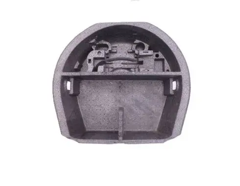 Skoda Superb B6 (3T) Glove box in trunk 3T5863957B