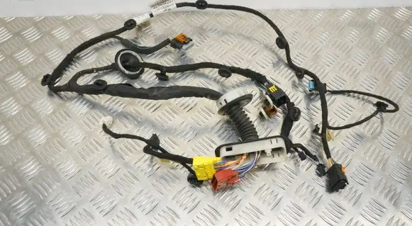 Peugeot 308 Front door wiring loom 9807917380