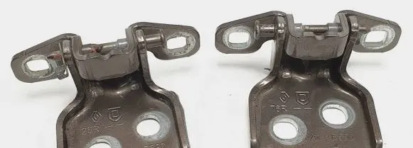 Dacia Duster II Rear door hinge set 