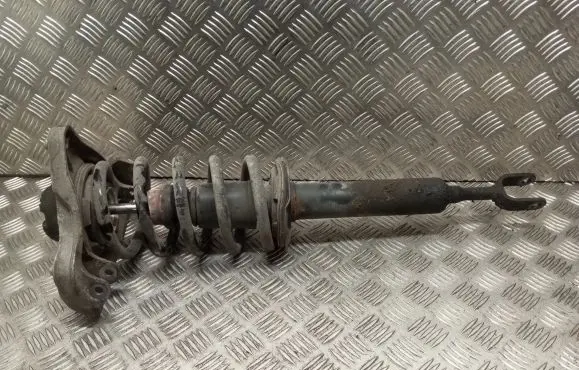 Audi A4 S4 B6 8E 8H Front shock absorber with coil spring