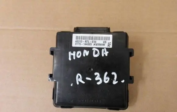 Honda CR-V Transfer box differential control unit 48310R7LE54