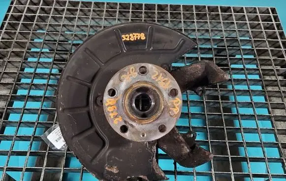 Skoda Yeti (5L) Front wheel hub spindle knuckle IMPRK1512876