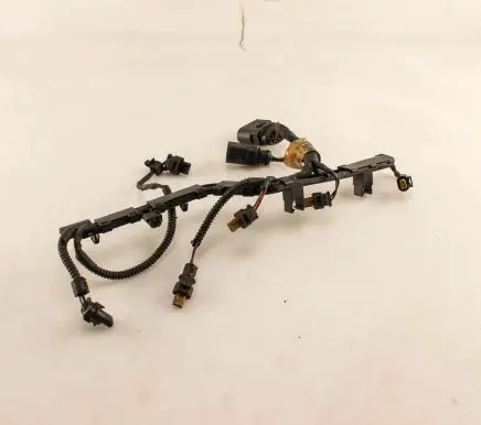Audi A4 S4 B8 8K Fuel injector wires 06J971082B