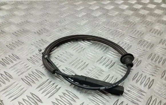 Engine bonnet/hood lock release cable