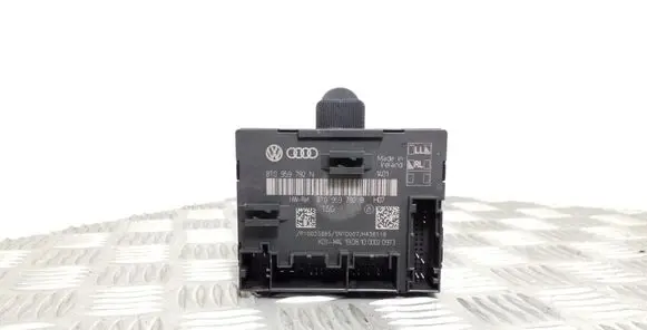 Audi A5 Sportback 8TA Door control unit/module 8T0959792B 8T0959792N