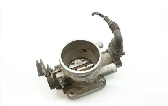 Audi A4 S4 B6 8E 8H Electric throttle body valve 
