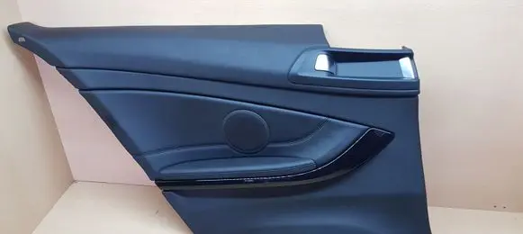 BMW 4 F32 F33 Rear door card panel trim 62107351 8052516