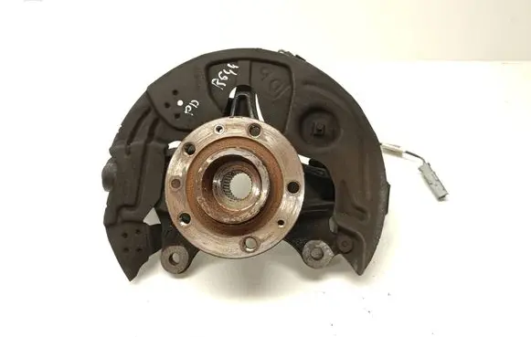 Opel Grandland X Front wheel hub spindle knuckle
