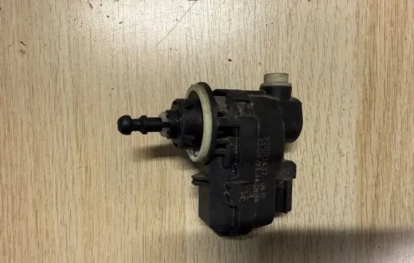 MG ZS Headlight level adjustment motor 92003437