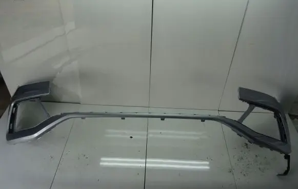 Audi Q8 Front bumper UPXXXXXX000000