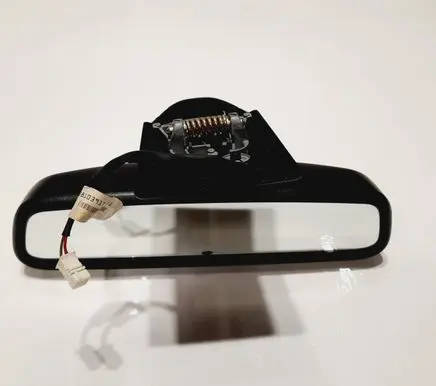 Mercedes-Benz CLK A209 C209 Rear view mirror (interior) A2038103917