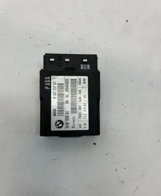Seat control module