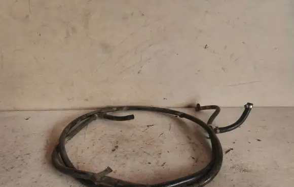 Audi A6 S6 C6 4F Headlight washer hose/pipe 
