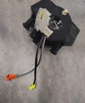 Nissan Qashqai Airbag slip ring squib (SRS ring) 25560JD003