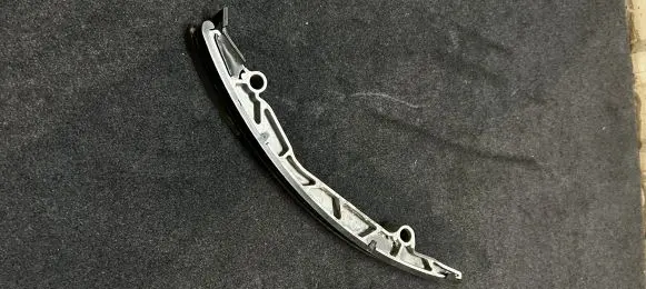 Porsche 997 Slide rail for timing chain 99610513802