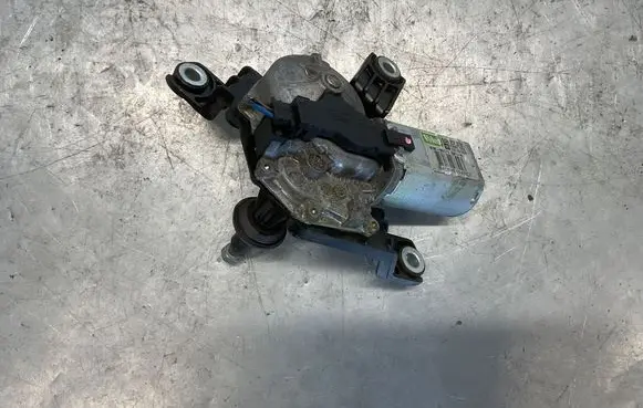 Opel Corsa D Rear window wiper motor 53027312 13163029