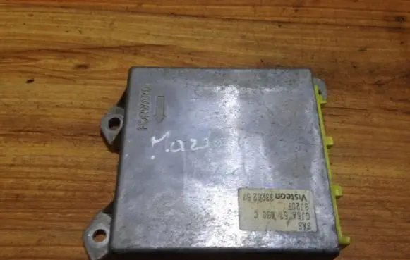 Mazda 6 Airbag control unit/module gj6a57k30c 3j20f