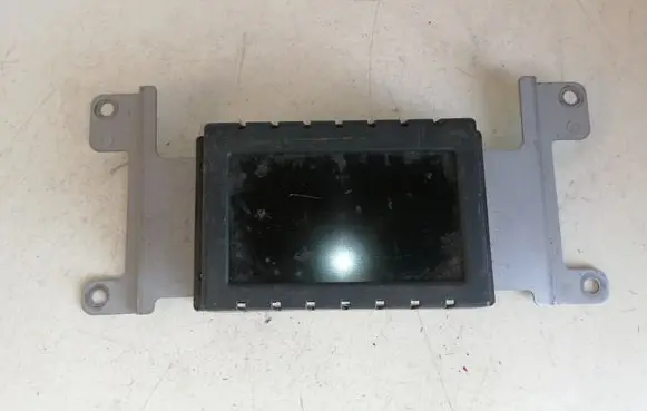 Ford Mustang VI Screen/display/small screen GR3T18B955CE FR3T14F180CD E1GT14D358CJ
