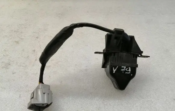 Toyota Corolla Verso AR10 Front bumper camera 8679064020