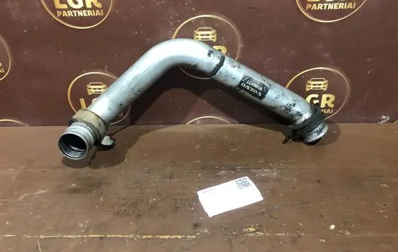 Volvo V70 Intercooler hose/pipe 9186477