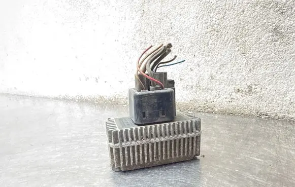 Opel Corsa D Glow plug pre-heat relay 09132691 51299008