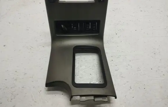 Nissan Navara D40 Gear shifter surround trim plastic 96941EB500