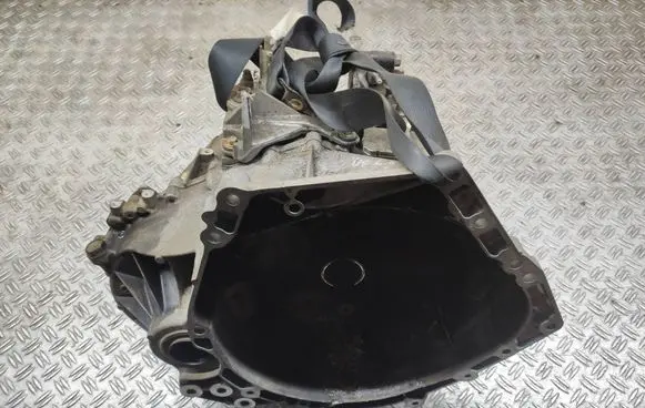 Mazda 6 Manual 6 speed gearbox D6050 4TH0111933