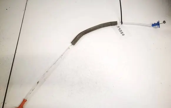 Opel Zafira A Rear door cable line 