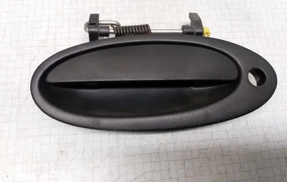 Renault Laguna I Front door exterior handle 7700821373