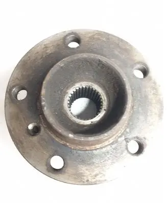 BMW 7 E65 E66 Rear wheel ball bearing 