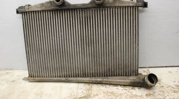 Intercooler radiator