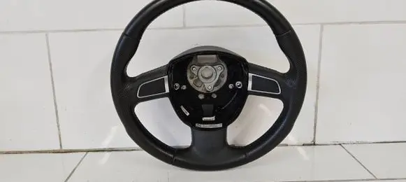 Audi A3 S3 8P Steering wheel 8R0419091E