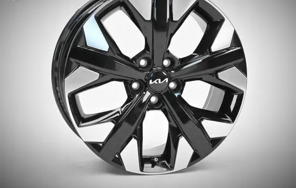 KIA Sportage R19 alloy rim 52910-CJ360