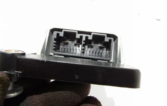 BMW 7 F01 F02 F03 F04 Other control units/modules 6135920217701