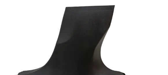 Volvo XC60 (B) pillar trim (bottom) 31426886 PUD18001