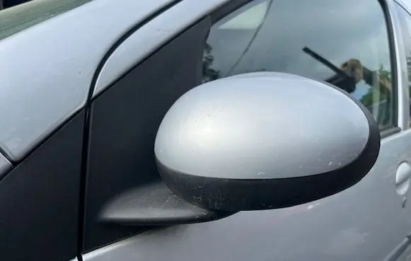Citroen C1 Manual wing mirror 