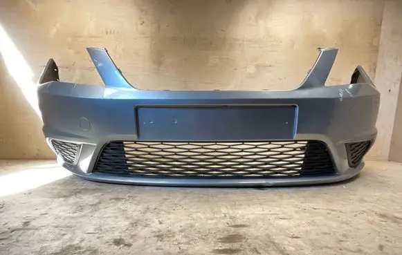 Seat Toledo IV (NH) Front bumper 6JA807221 6JA853677