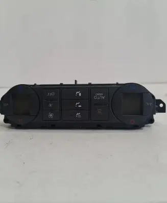 Ford Focus Climate control unit 6N4T18C612AC 0259A