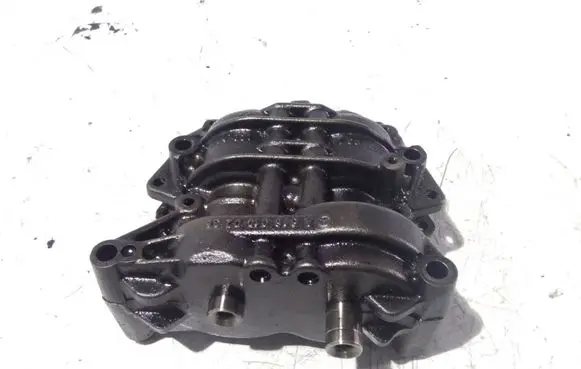 Mercedes-Benz E W211 Balance shaft A6460100236