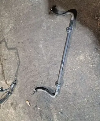 Peugeot 5008 Front anti-roll bar/sway bar