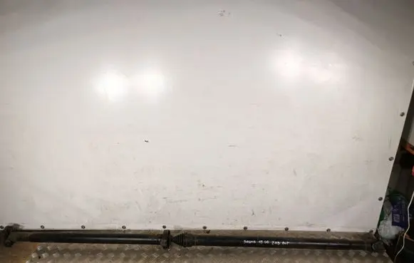 Hyundai Santa Fe Drive shaft (set) 49300S1050
