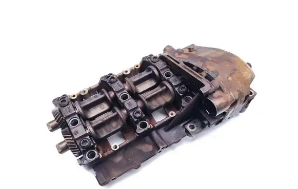 BMW 1 E81 E87 Oil pump balance shaft 7544555 7507551 7567028