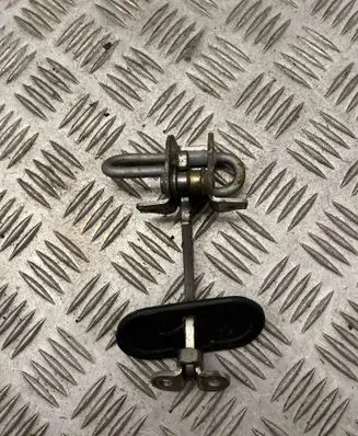Alfa Romeo 166 Rear door check strap stopper 