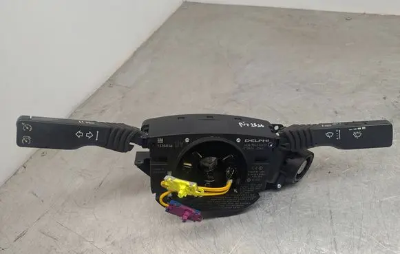 Opel Vectra C Wiper turn signal indicator stalk/switch 13204146