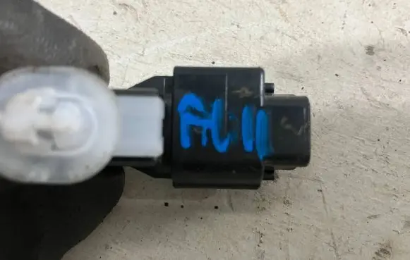 Toyota Auris E180 Outside/exterior temperature sensor 0775005191