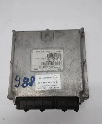 Fiat Ducato Fuel injection control unit/module 1347064080